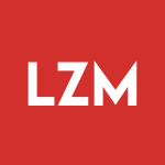 LZM Stock Logo