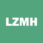 LZMH Stock Logo