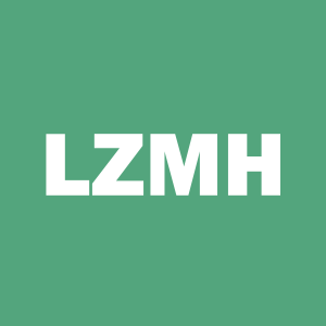 Stock LZMH logo