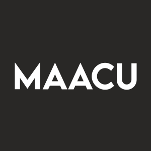 Stock MAACU logo
