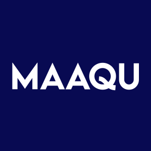Stock MAAQU logo