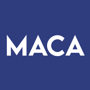 Stock MACA logo