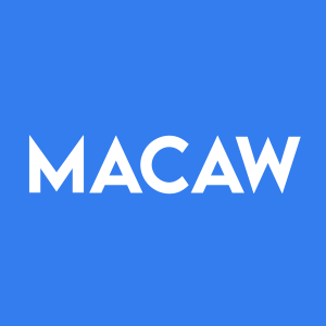 Stock MACAW logo