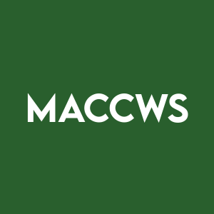 Stock MACCWS logo