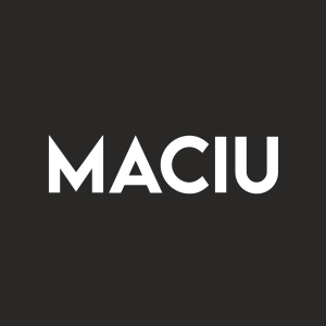 Stock MACIU logo