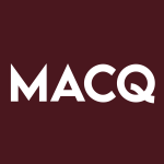 MACQ Stock Logo