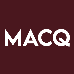 Stock MACQ logo