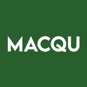 Stock MACQU logo