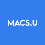 MACS.U Stock Logo