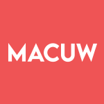 MACUW Stock Logo