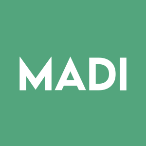 Stock MADI logo