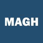 MAGH Stock Logo