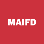 MAIFD Stock Logo