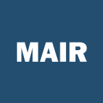 MAIR Stock Logo