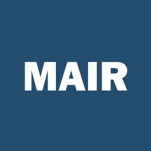 Stock MAIR logo