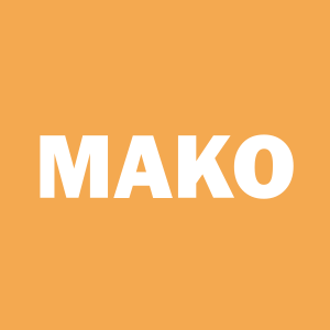 Stock MAKO logo
