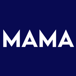 Stock MAMA logo