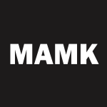 MAMK Stock Logo