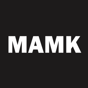 Stock MAMK logo