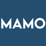 MAMO Stock Logo
