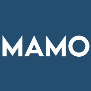 Stock MAMO logo