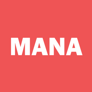Stock MANA logo