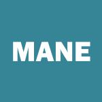 MANE Stock Logo