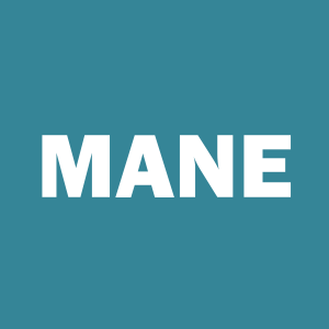Stock MANE logo