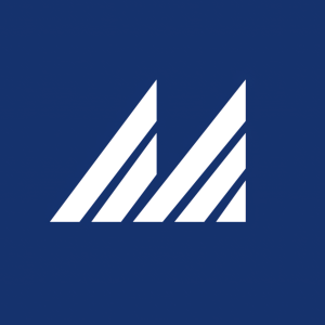 Stock MANH logo