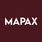 MAPAX Stock Logo