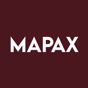 Stock MAPAX logo