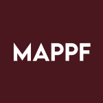 MAPPF Stock Logo