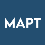 MAPT Stock Logo