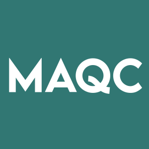 Stock MAQC logo