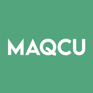 Stock MAQCU logo