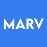 MARV Stock Logo