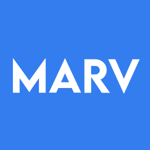 Stock MARV logo