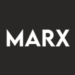 MARX Stock Logo