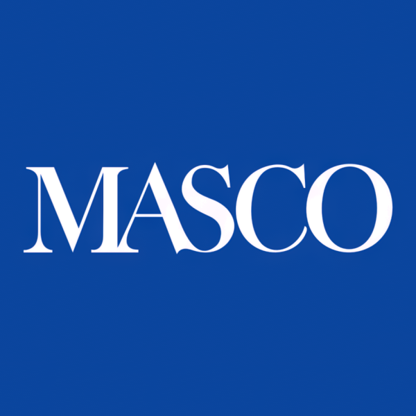 3 News Article Image Masco’s top executives will outline strategy and growth plans May 13
