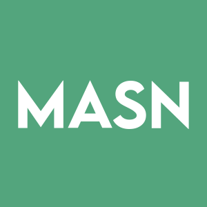 Stock MASN logo