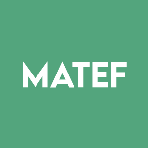 Stock MATEF logo
