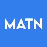 MATN Stock Logo
