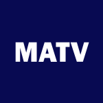 MATV Stock Logo