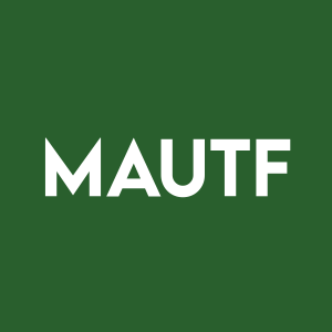 Stock MAUTF logo