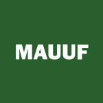 MAUUF Stock Logo