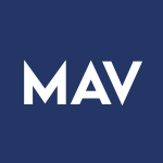 MAV Stock Logo