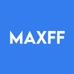 MAXFF Stock Logo