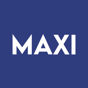Stock MAXI logo