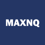 MAXNQ Stock Logo