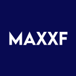 MAXXF Stock Logo